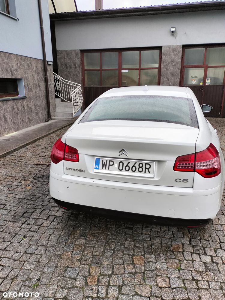 Citroën C5 2.0 HDi Confort - 4