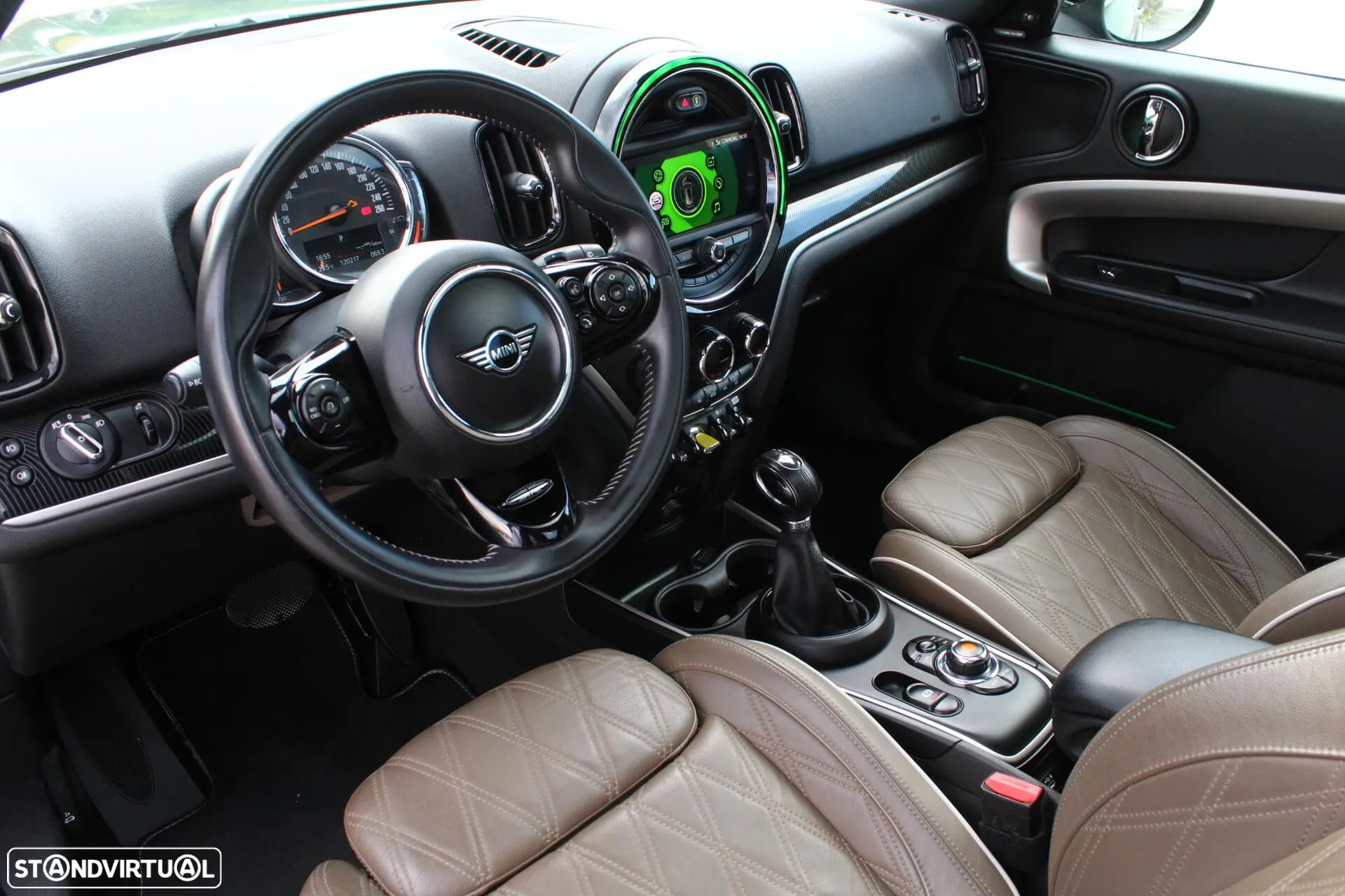 MINI Countryman Cooper SE ALL4 Auto - 8