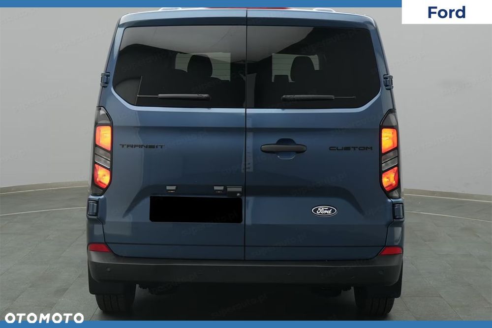 Ford Transit Custom - 6