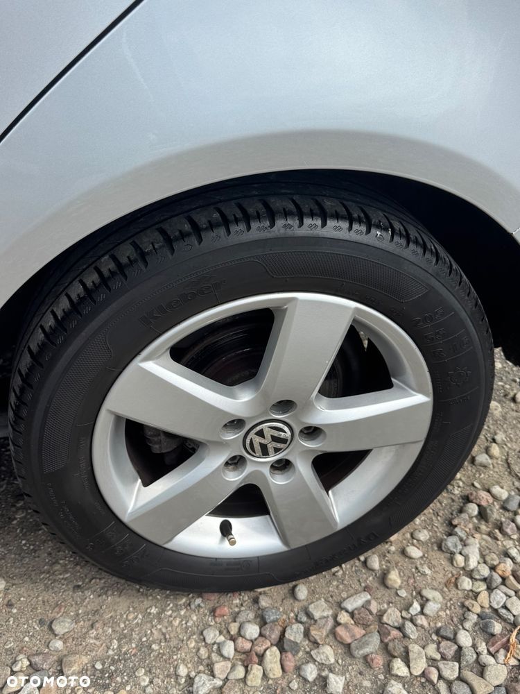 Volkswagen Golf Plus 1.6 TDI DPF BlueMotion Technology Team - 32