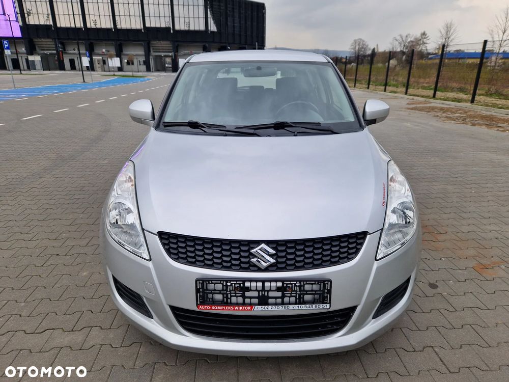 Suzuki Swift - 2