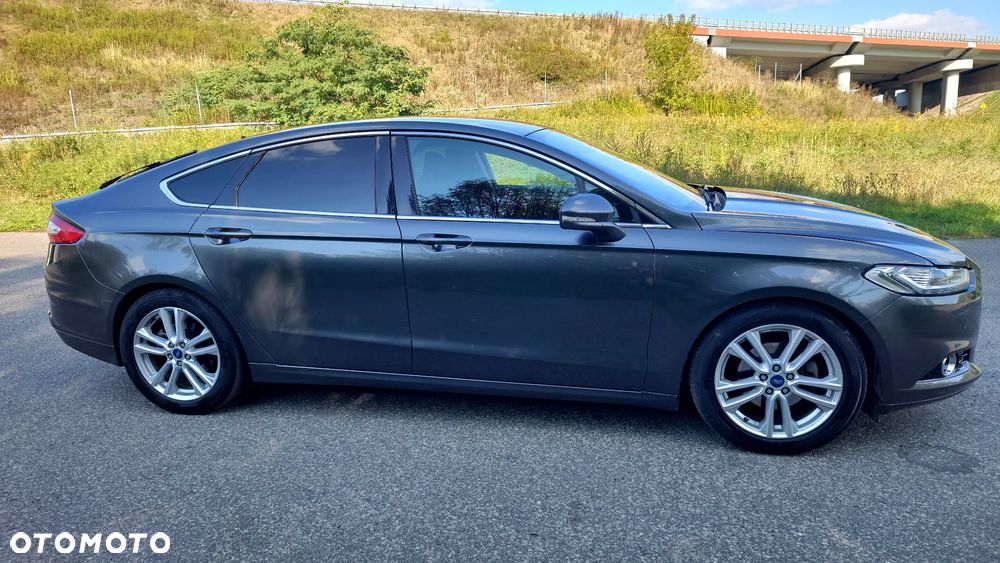 Ford Mondeo - 4