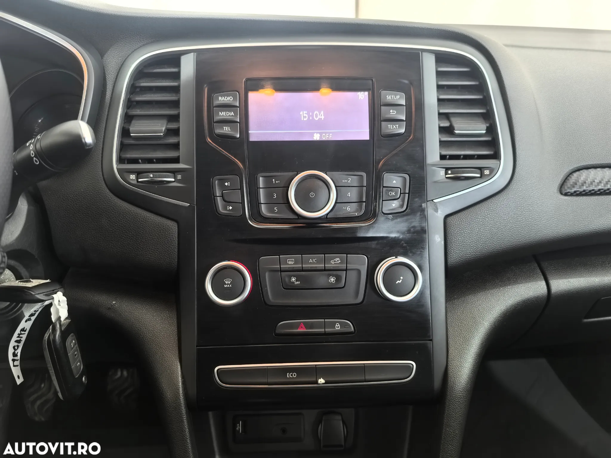 Renault Megane 1.6 Expression - 13