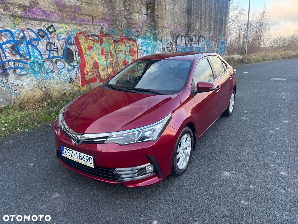 Toyota Corolla 1.6 Premium EU6 - 2