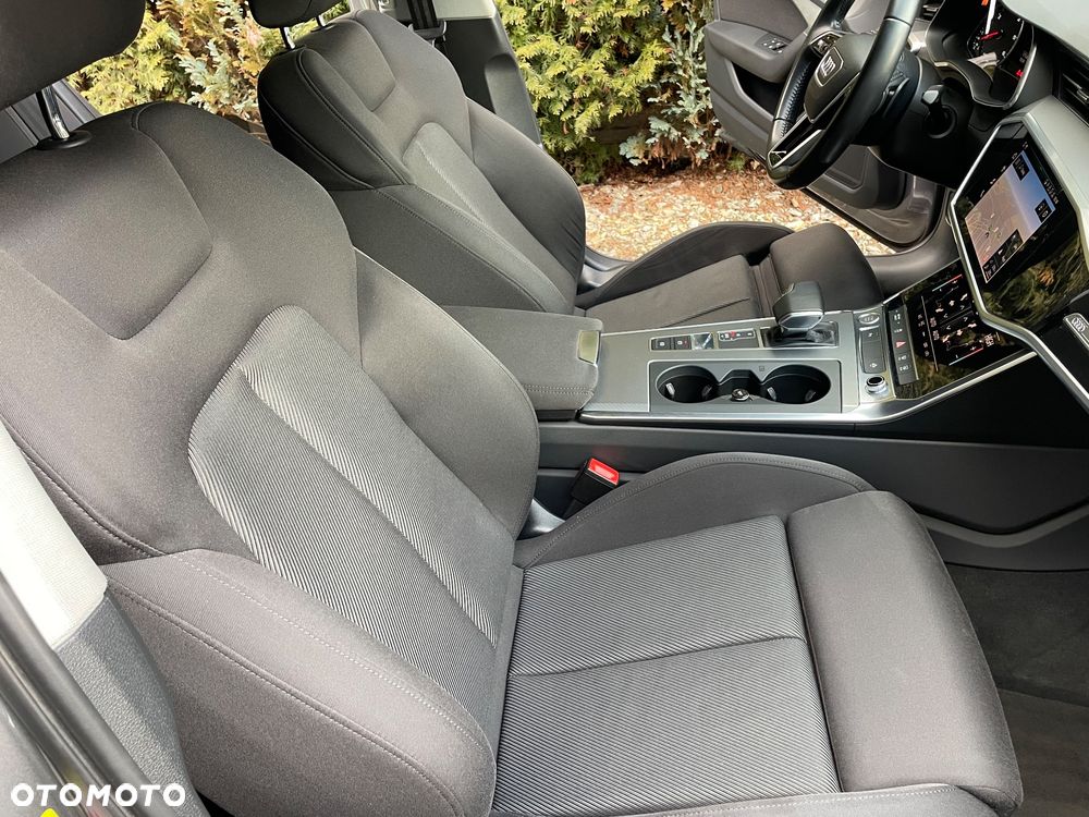 Audi A6 Limousine 40 TDI mHEV Sport S tronic - 29