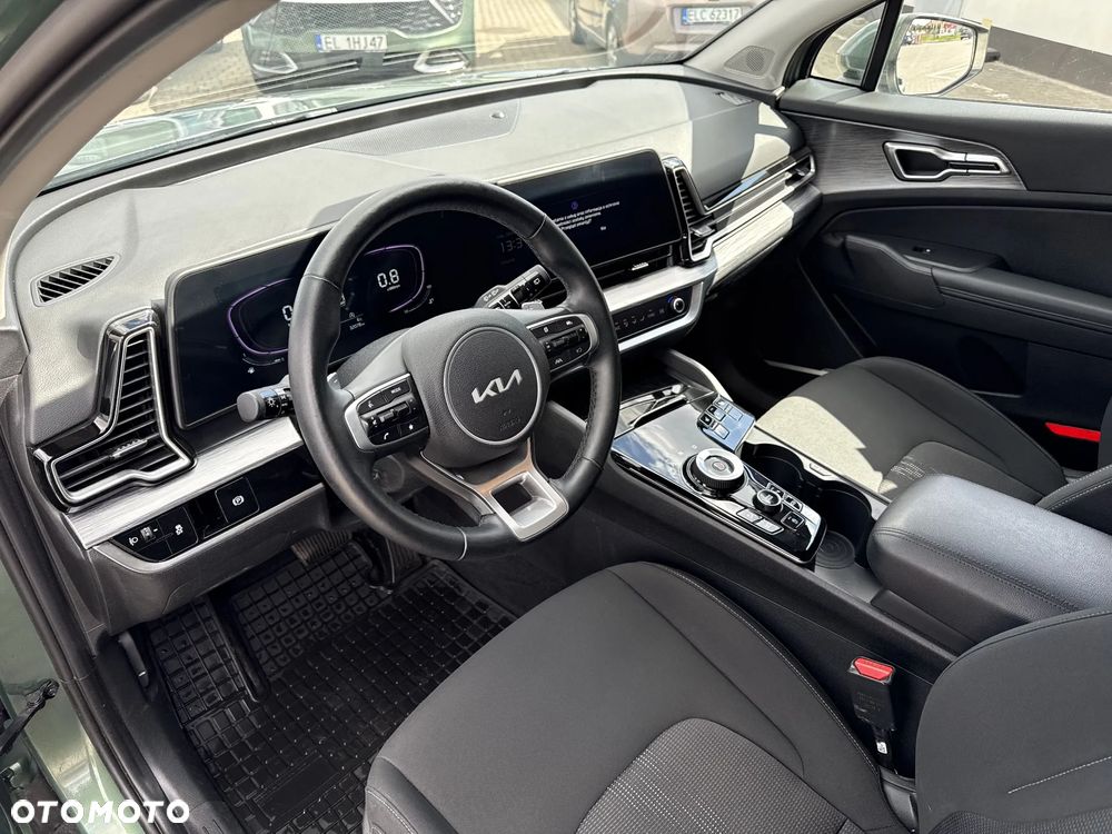 Kia Sportage 1.6 T-GDI L 2WD DCT - 9