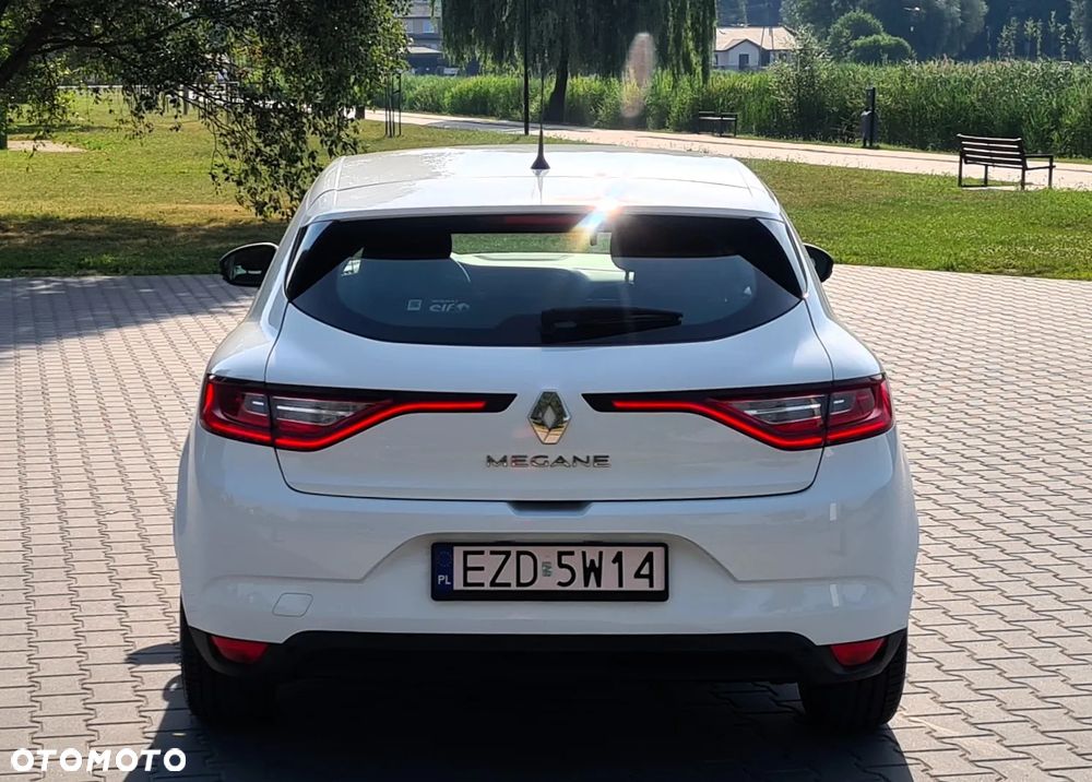 Renault Megane 1.5 dCi Zen - 7