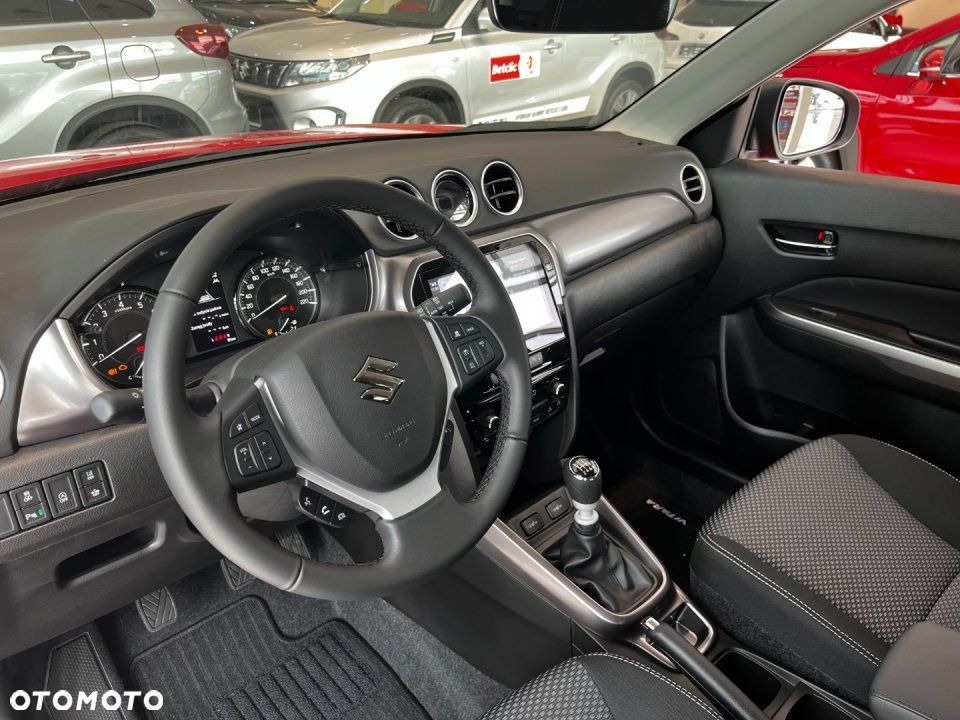 Suzuki Vitara - 7