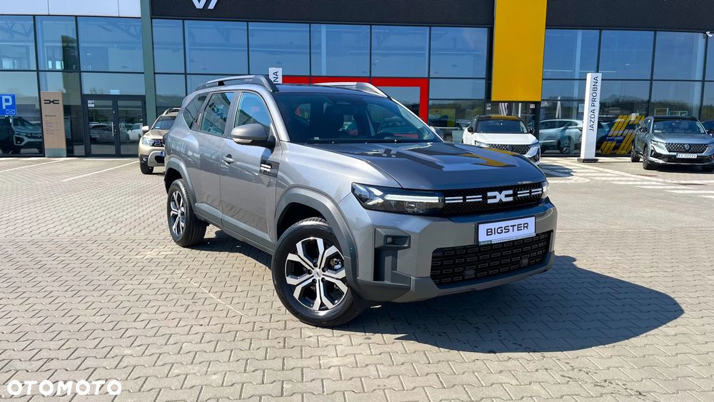 Dacia Bigster 1.2 TCe mHEV Expression - 23