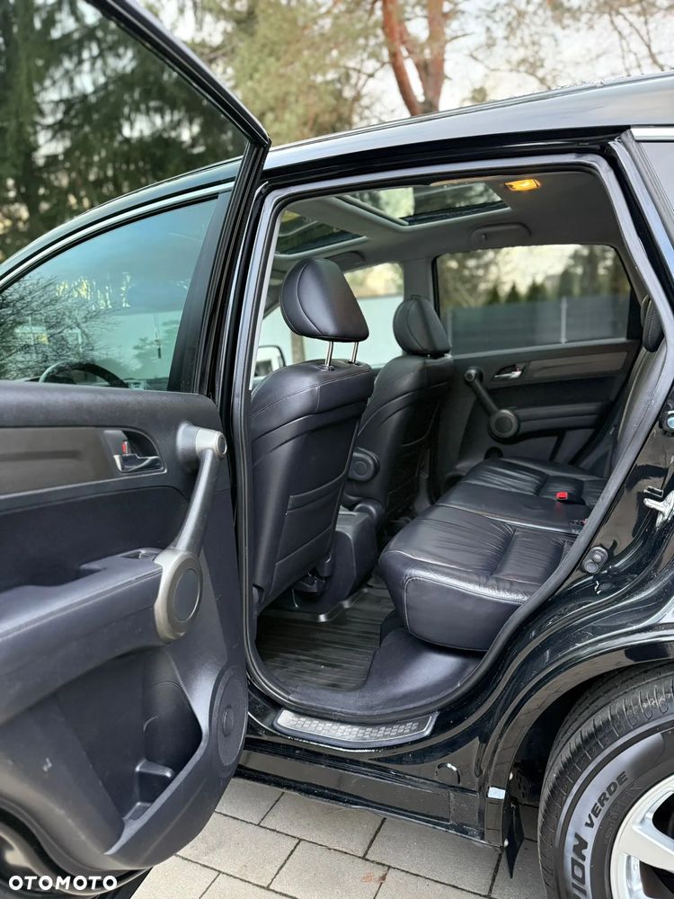 Honda CR-V 2.0i-VTEC Automatik Executive - 24