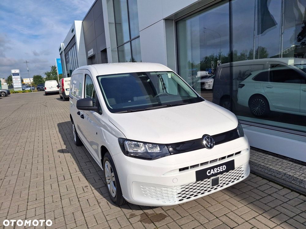Volkswagen Caddy - 4