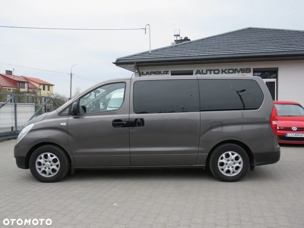 Hyundai H1 2.5CRDi 136Ps *Brygadówka*6 osób* - 19