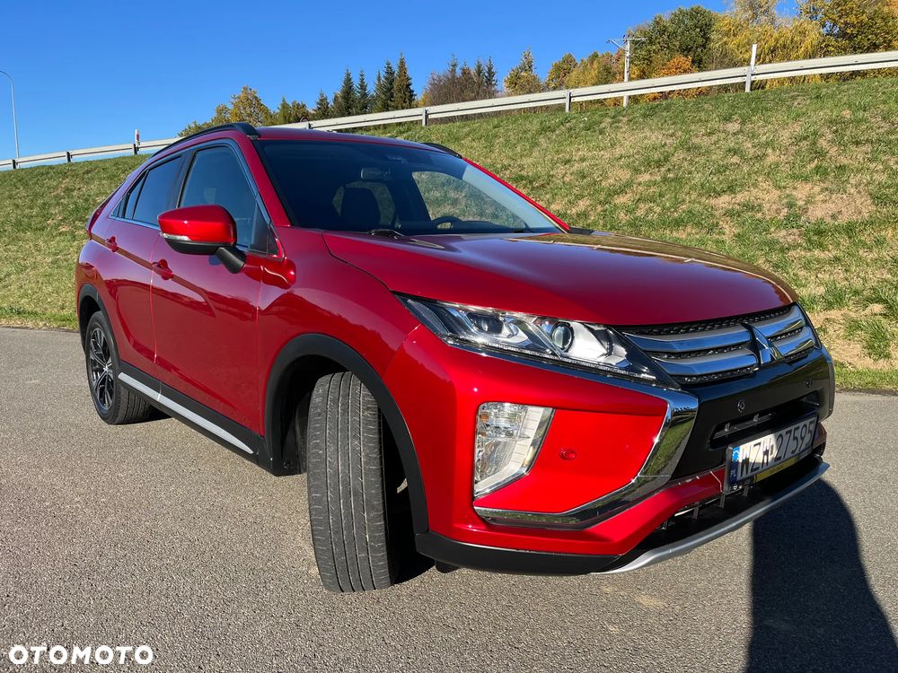 Mitsubishi Eclipse Cross 1.5 T GPF Invite - 7