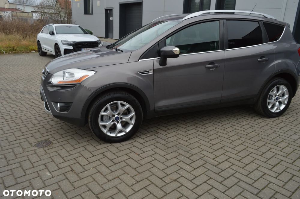 Ford Kuga 2.0 TDCi 4x4 Titanium - 5