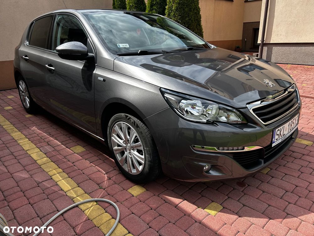 Peugeot 308 1.2 PureTech Style S&S - 13