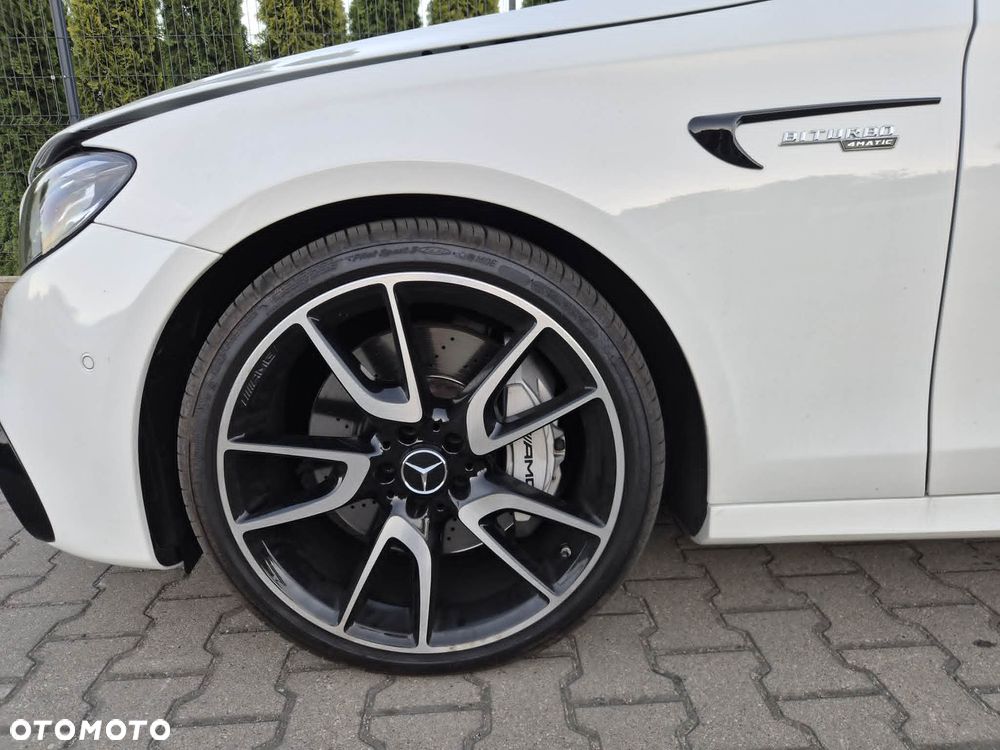 Mercedes-Benz Klasa E - 8