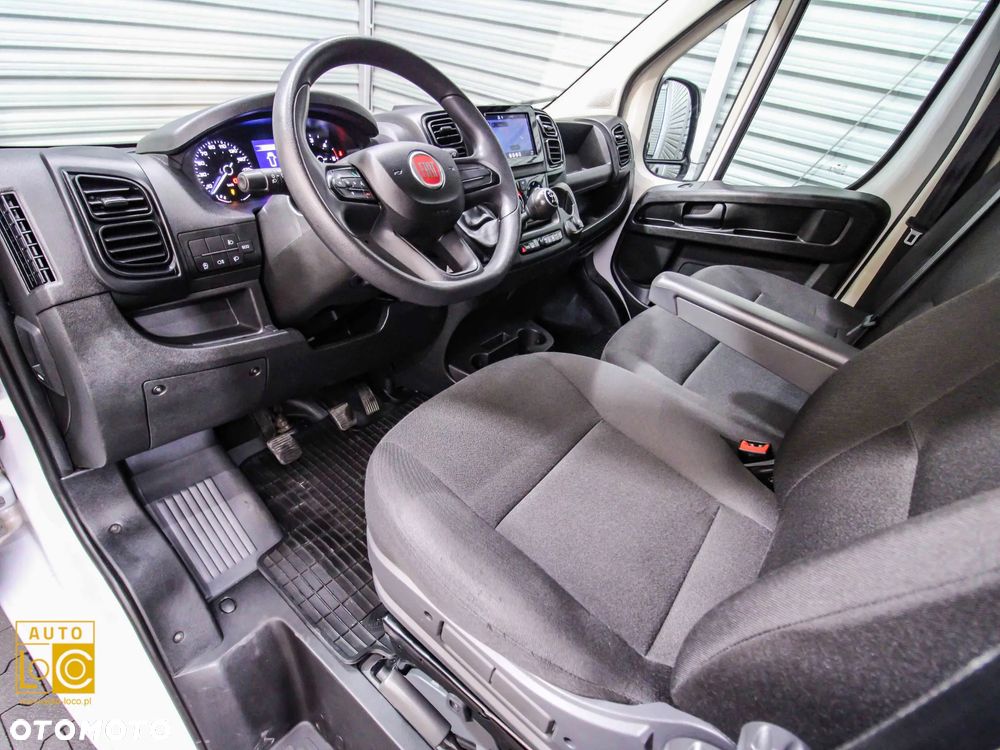 Fiat DUCATO MAXI L4H2 FURGON - 12
