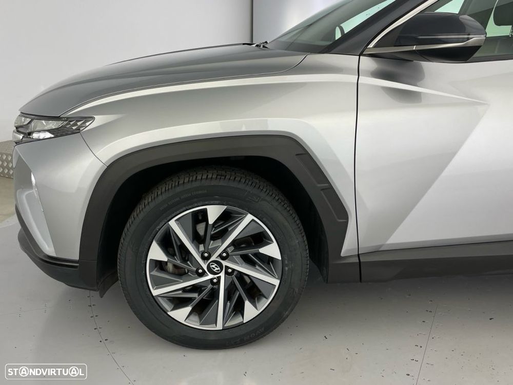 Hyundai Tucson 1.6 CRDi Vanguard - 19
