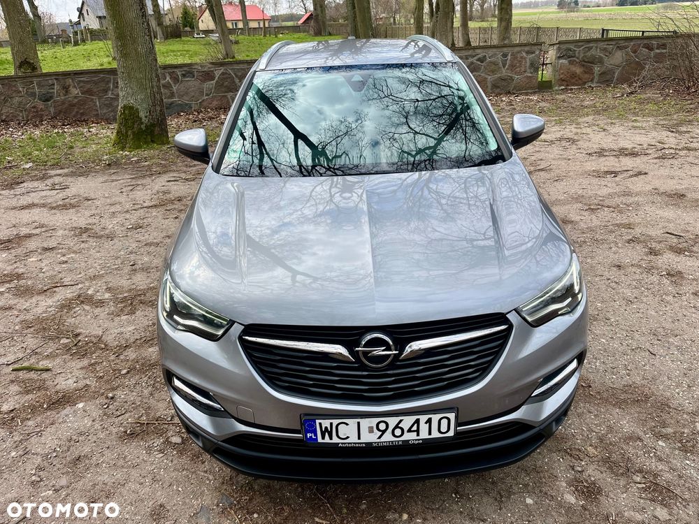 Opel Grandland X 1.2 Start/Stop Business INNOVATION - 19