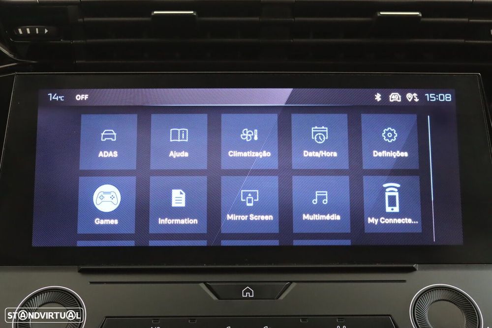 Peugeot 308 1.5 BlueHDi Active - 26