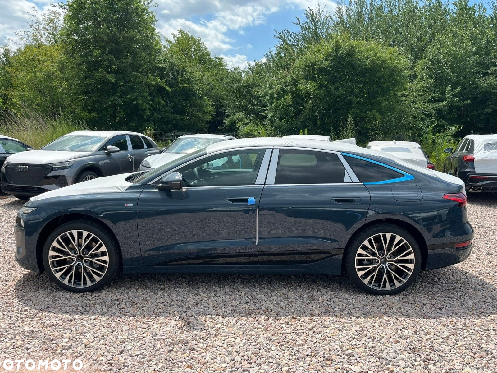 Audi A6 Sportback e-tron - 2