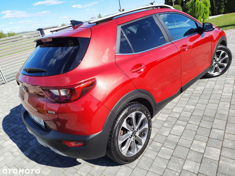 Kia Stonic 1.6 CRDi SCR XL - 8