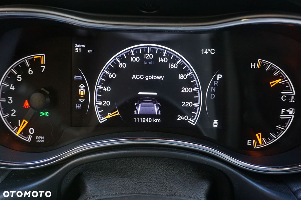 Jeep Grand Cherokee 3.6 V6 Overland - 22