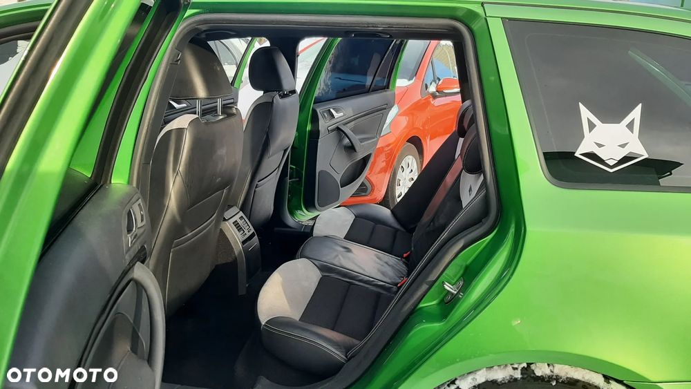 Skoda Octavia 2.0 TSI DSG RS - 19