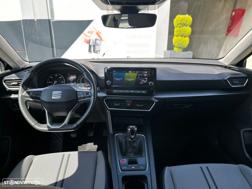 SEAT Leon 2.0 TDI Style - 16