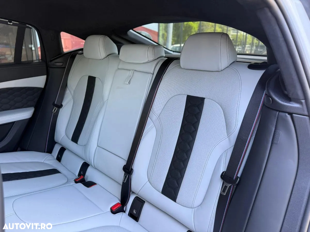 BMW X6 M Competition - 20