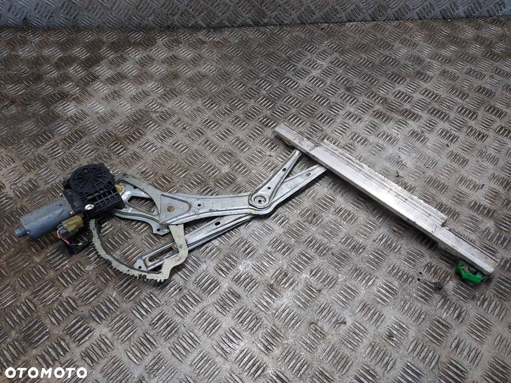 MECHANIZM PODNOŚNIK SZYBY LEWY PRZÓD ELEKTRYCZNY MERCEDES W163 ML - 4