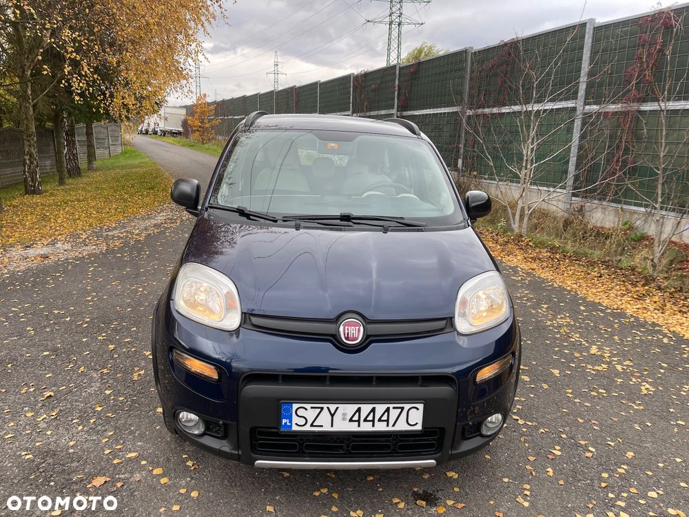 Fiat Panda 0.9 TwinAir Start&Stopp 4x4 Cross - 7