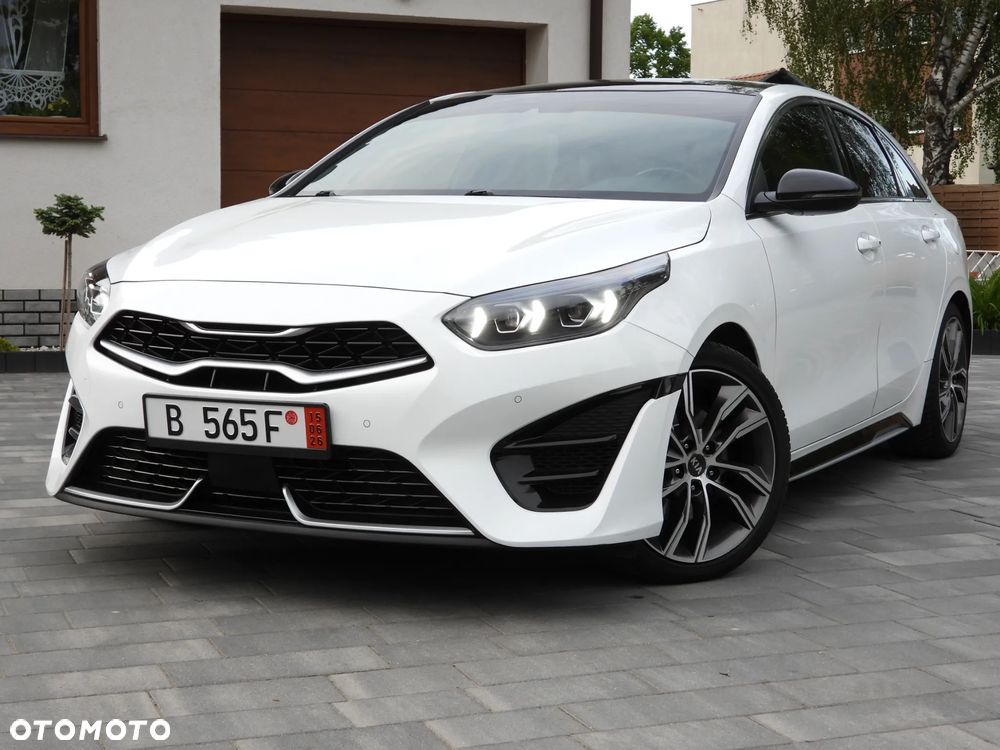 Kia ProCeed 1.5 T-GDI DCT7 OPF GT LINE - 2