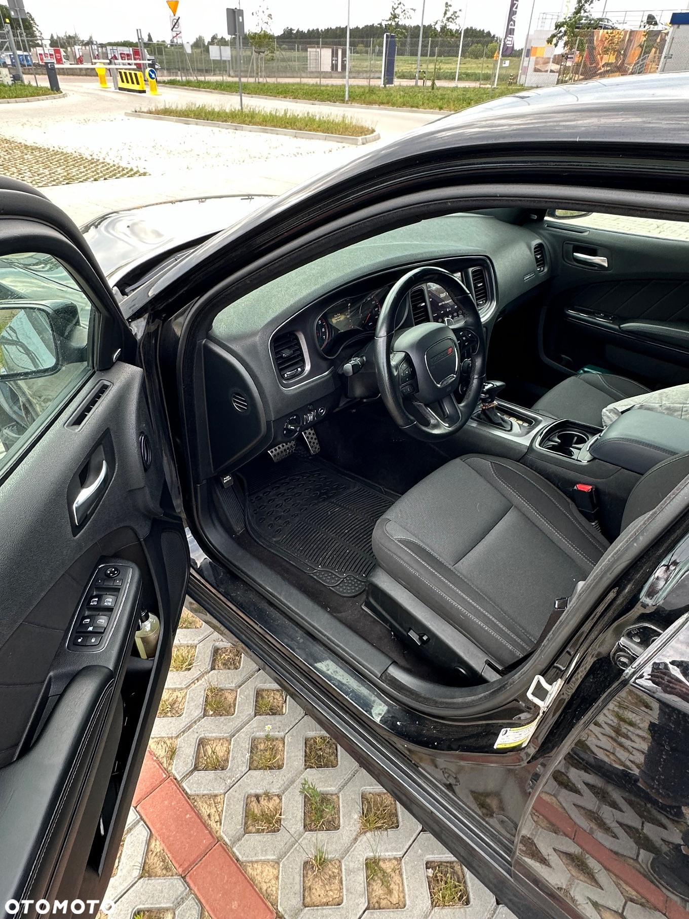 Dodge Charger 3.6 GT - 8