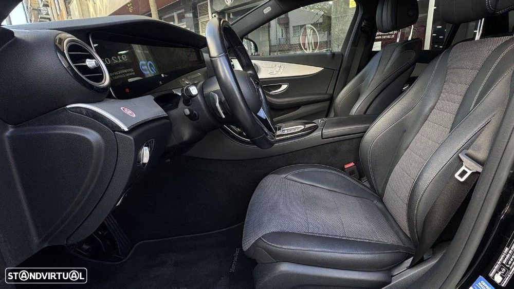 Mercedes-Benz E 300 de Avantgarde - 11