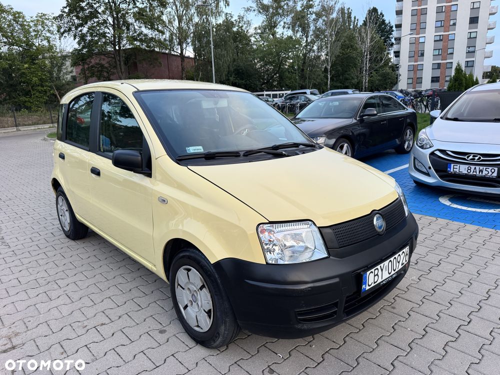 Fiat Panda - 1