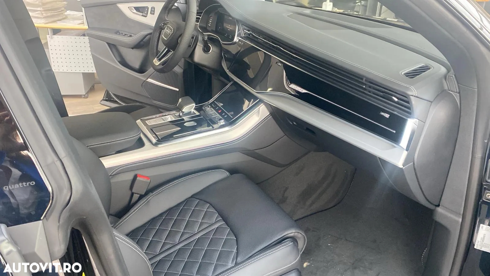 Audi Q8 50 TDI quattro Tiptronic MHEV - 7