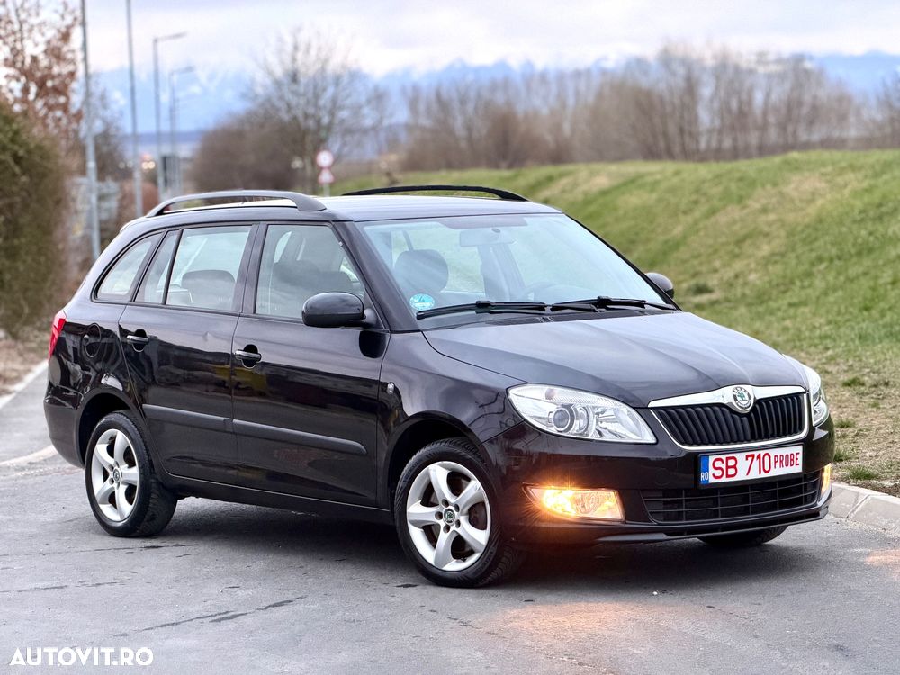 Skoda Fabia 1.2 TSI Star - 1