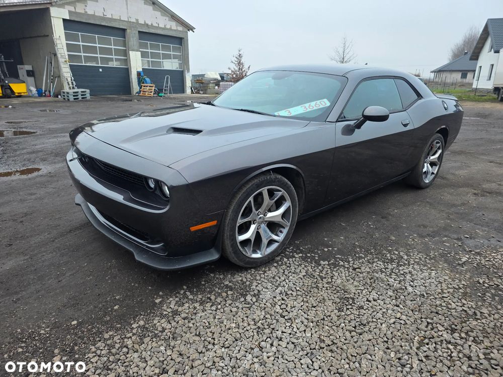 Dodge Challenger Automatik SXT Plus - 2