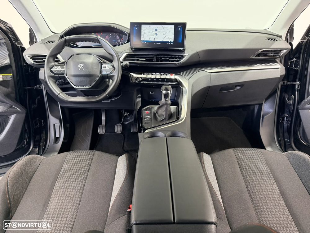 Peugeot 3008 1.5 BlueHDi Active - 20