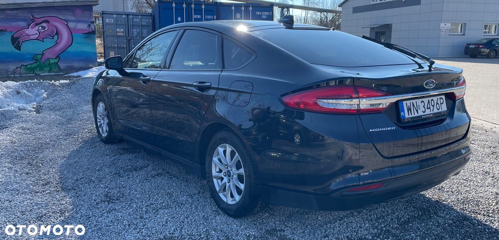 Ford Mondeo 2.0 EcoBlue Executive - 1