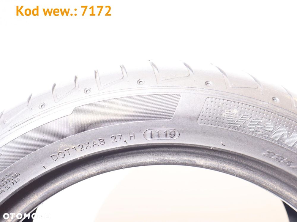 Hankook  Ventus S1 EVO2 - 225/50 R17 - 6