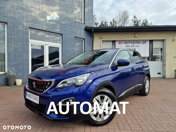 Peugeot 3008 1.2 PureTech Active Pack S&S EAT8