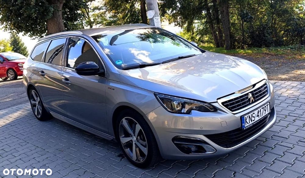 Peugeot 308 BlueHDi FAP 150 EAT6 Stop&Start GT-Line Edition - 8
