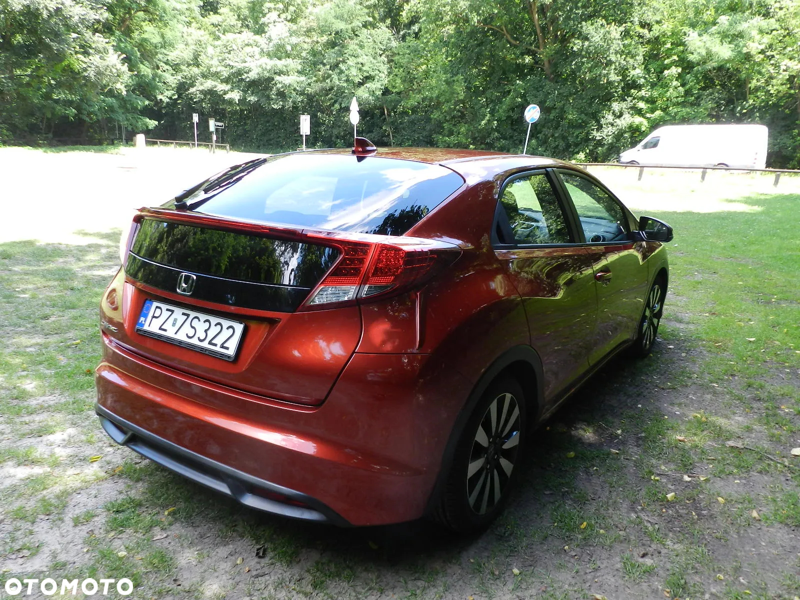 Honda Civic 1.8 i-VTEC Automatik Sport Black Edition - 2