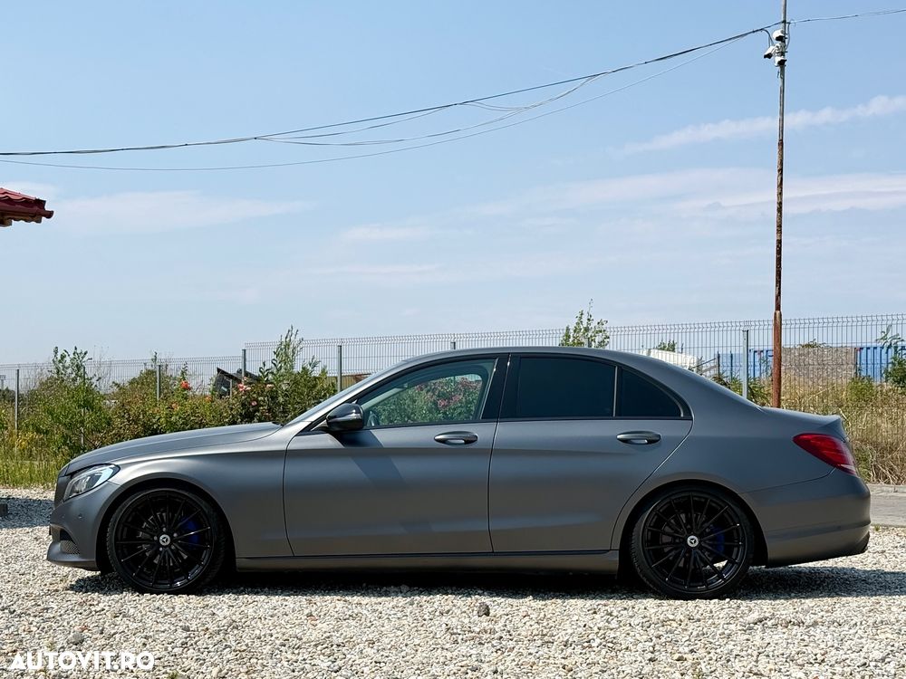 Mercedes-Benz C - 13