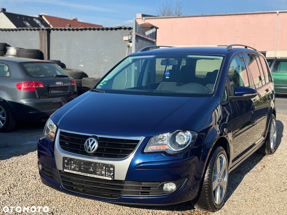 Volkswagen Touran 1.9 TDI DPF Freestyle - 4
