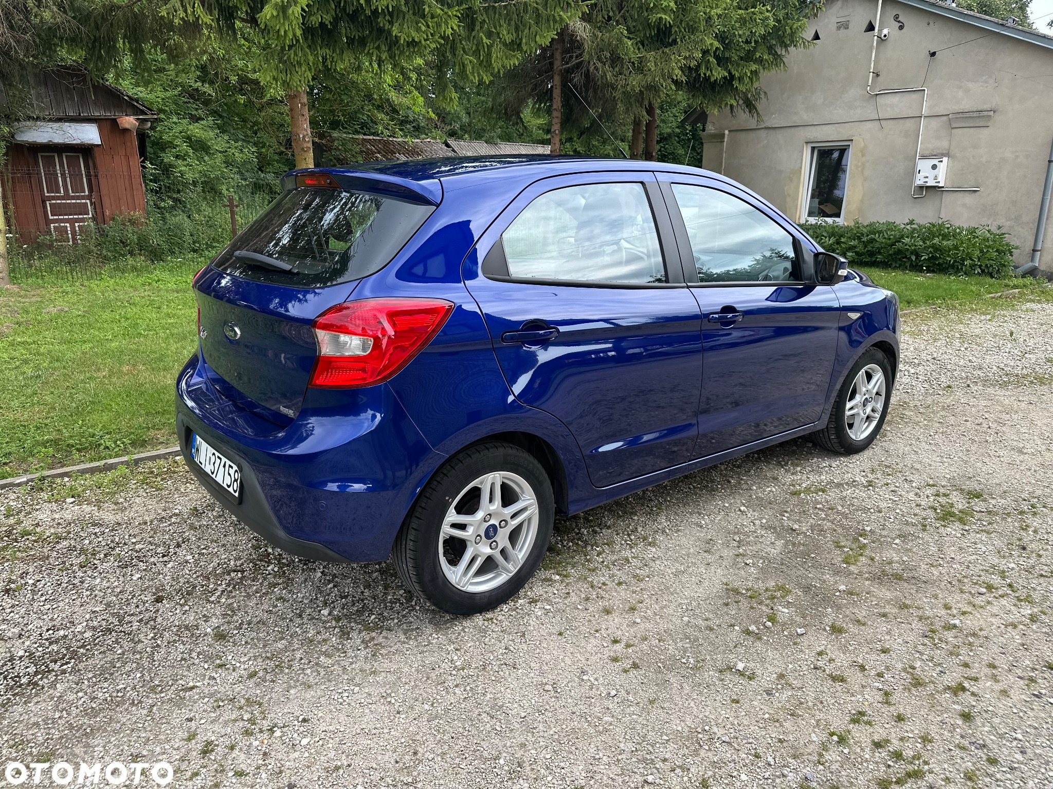 Ford Ka+ 1.2 Ti-VCT Trend Plus - 4
