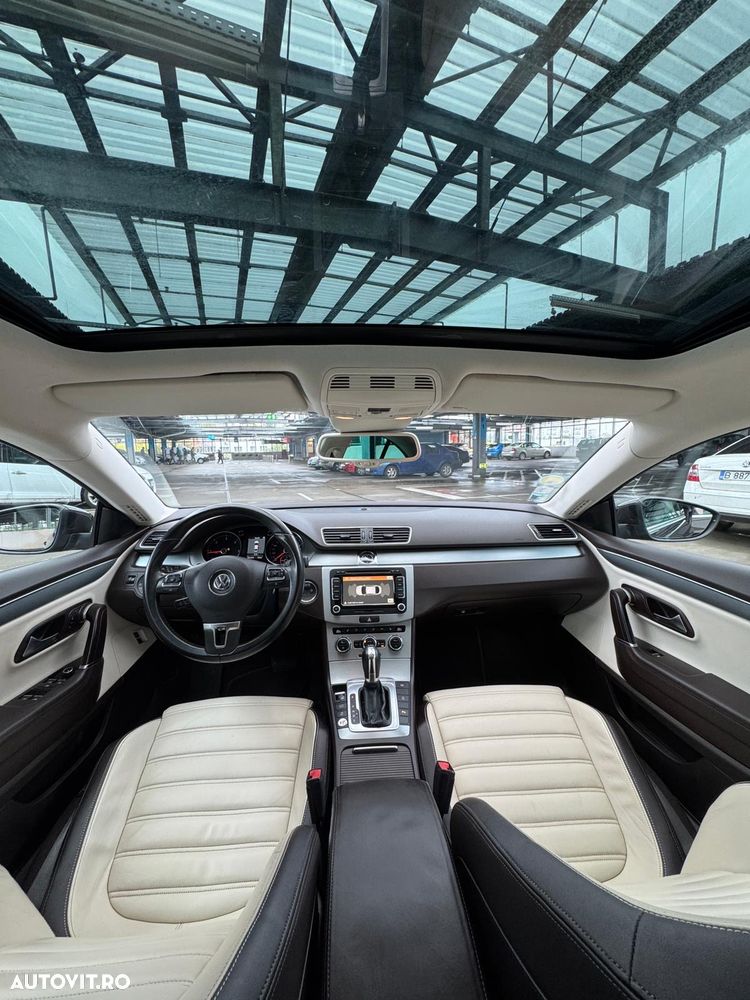 Volkswagen Passat CC 2.0 TDI DSG - 2