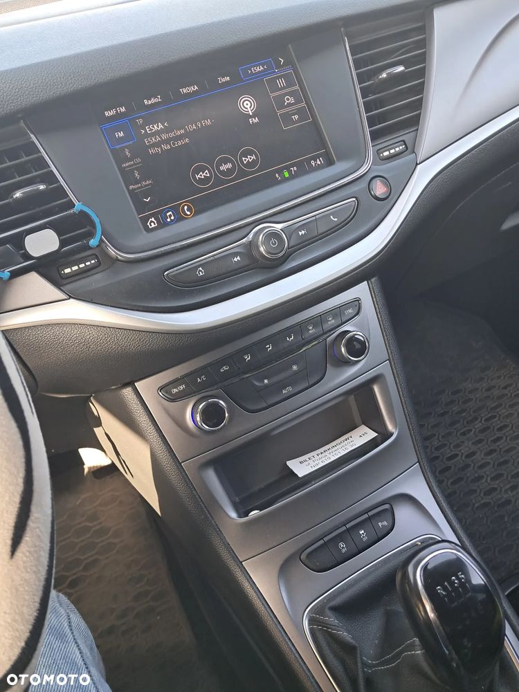 Opel Astra 1.5 CDTI 2020 S&S - 7